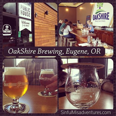 oakshire brewing|oakshire brewing eugene oregon.